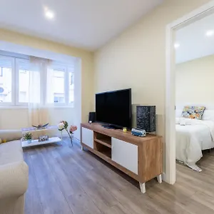  Apartamento Malagasuite Bermeja