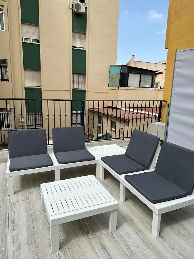 Malaga Inn Apartaments 0*,  España