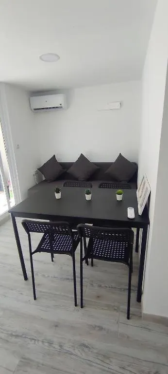Apartamento Malaga Inn Apartaments