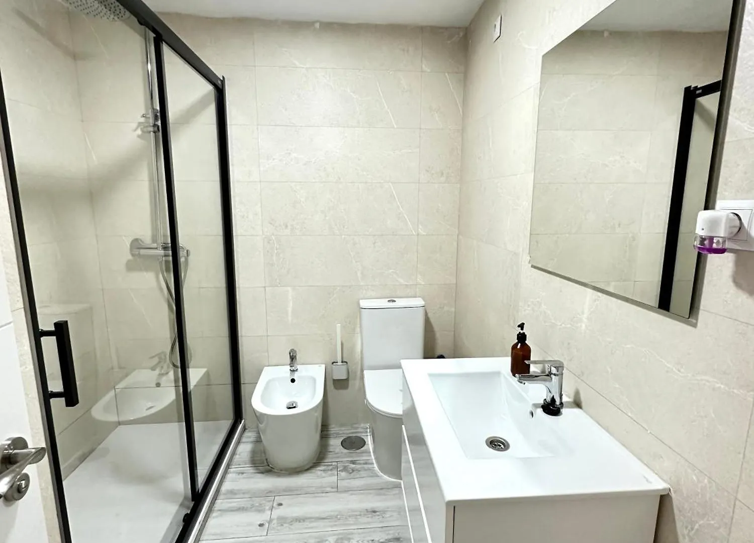Apartamento Malaga Inn Apartaments